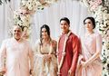 Adly Fairuz Bertunangan dengan Adat India, Cantiknya Angbeen Rishi Saat Prosesi Berlangsung