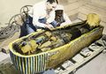 Dikubur Tanpa Jantung Dalam Peti Mati Termahal di Dunia, Ini 8 Fakta Firaun Tutankhamun yang Termahsyur