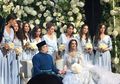 5 Fakta Miss Moscow 2015 yang Dinikahi Sultan Malaysia. Beda 24 Tahun!