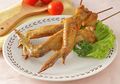 Resep Masak Sate Sayap Ayam Bumbu Gurih, Cukup 50 Menit Untuk Membuat Hidangan Lezat Ini
