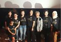 Ketika Ayu Ting Ting Harus Menjadi Pengabdi Nyai, di Film Arwah Tumbal Nyai, Part Nyai