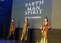 Koleksi Terbaru Ali Charisma Bertajuk Earth Man Spirit di Jogja Fashion Week 2018