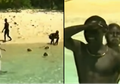 Video Langka Ini Rekam Reaksi 'Tak Lazim' dari Suku Sentinel saat Bertemu Orang Asing