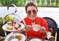 Arisan Di Restoran Mewah Bersama Sosialita, Penampilan Glamor Mayangsari Sukses Curi Perhatian