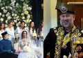 Dikabarkan Cuti Medis, Foto Sultan Malaysia Menikahi Mantan Ratu Kecantikan Moskow Malah Viral di Media Sosial, Begini Potretnya!