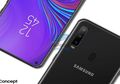 Inilah Bentuk Layar "Bolong" Baru Samsung yang Muncul di Galaxy A8S