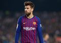 Bintang Barcelona Gerrard Pique Didenda Rp 769 Juta Usai Terbukti Mengemudi Tanpa SIM