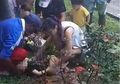 Nyaris Kehilangan Nyawa, Balita Ini Selamat Berkat Popok yang Dipakainya