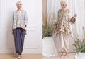 Bukan Kebaya, Pilihan Busana Hijab ini Cocok Dipakai Saat Kondangan