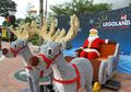 Merasakan Hujan Salju sambil Bermain Lego di Legoland Malaysia