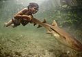 Tubuh Orang Bajau yang Nomaden di Lautan Sudah Beradaptasi dengan Air