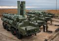 Hubungannya dengan Ukraina Memanas, Rusia Kerahkan Lebih Banyak Rudal S-400 ke Semenanjung Crimea, Siap Perang?