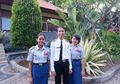 Manfaatkan Sampah Organik, Siswa SMAN Bali Mandara Bikin Batako Anti-Gempa