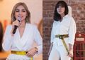 Gaya Jessica Iskandar dan Gisella Anastasia Saat Pakai Busana Mirip