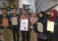 Keren, Kakak-kakak Mahasiswa Berhasil Menciptakan Genting Anti Gempa!