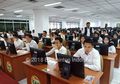 Jojo, Kevin, dan Atlet Badminton Lainnya Ikut Test CAT CPNS. Ekspresinya Epik!