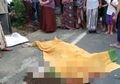 Menolak Diajak Rujuk, Seorang Wanita Tewas Setelah Dilempar Bom Ikan oleh Mantan Suami