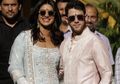 Nick Jonas Rayakan Thanksgiving Bareng Priyanka Chopra dan Keluarga Besar