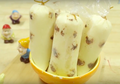 Buat Es Moo, Es Lilin Corak Totol-Totol Sapi, Yuk! Siapa Mau?