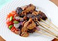 Resep Sate Spesial: Sate Bumbon, Sekali Coba, Dijamin Pasti Langsung Nambah