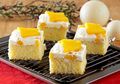 Resep Membuat Cake Potong Krim Mangga, Jadi Makin Cinta Makan Mangga