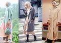 Padu Padan Hijab Pastel ala Laudya Cynthia Bella, Fresh and Sweet!