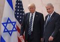 Trump Pastikan AS Tidak akan Angkat Kaki dari Timur Tengah Demi Lingdungi Israel