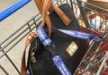 Jangan Disepelekan, Cewek Wajib Kaitkan Tas Ke keranjang Saat Belanja