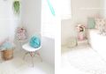 Cantik, Rumah Tipe 36 Ini Bertemakan Pastel nan Lembut untuk Interiornya