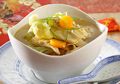 Resep Membuat Sup Kembang Tahu, Pasti Bakal Langsung Ludes Disantap Keluarga