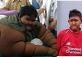 3 Cara Bocah Obesitas, Arya Permana, Turunkan Berat Badannya Sampai 102 Kg