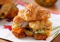 Resep Membuat Crispy Fish Sandwich, Si Kecil Pasti Gak Bakal Melewatkan Sarapan