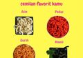 Suka Ngemil? Coba Cek Keprobadianmu Berdasar Rasa Cemilan Favorit!
