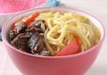 Resep Membuat Mi Rebus Padang, Kenikmatannya Sudah Tak Perlu Diragukan Lagi