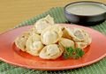Resep Membuat Pangsit Goreng Mini, Makin Nikmat dengan Saus Kental