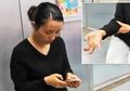 Asyik Main Game di Smartphone Berhari-hari, Jari Wanita Ini Mendadak Lumpuh