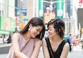 Terpisah Jarak, Gracia Indri Tetap Beri Kue Ulang Tahun Untuk Gisela Cindy