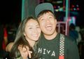 Fashion Kompak Jojo dan Sang Pacar, Clairine Clay dengan Outfit Hitam!