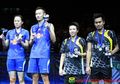 Kisah  Hidup Rival Berat Liliyana Natsir yang Bak Roller Coster 