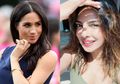 Bersahabat Dekat, Meghan Markle Dikabarkan Tak Akan Datang ke Pernikahan Priyanka Chopra