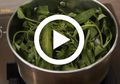 (Video) Cara Mudah dan Benar dalam Menyeduh Sayuran, Biar Nutrisi dalam Sayur Tidak Mudah Hilang