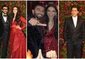 Hadir di Pernikahan Deepika Padukone, Shah Rukh Khan Asik 'Persembahkan' Tarian Chaiyya Chaiyya, Lihat Videonya!