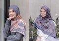 Inspirasi Gaya Hijab Feminin ala Vebby Palwinta dengan Rekomendasi Gamis Terjangkau