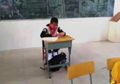 Sedih, Dianggap 'Menular', Anak SD Ini Disuruh Duduk di Belakang, Padahal Ia Sudah Sembuh dari Kanker