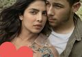 Bikin Iri! Ditatap Mesra Nick Jonas saat Momen Red Carpet, Priyanka Chopra Beri Pesan ini untuk Netizen