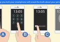 Cara Mengunci 'Smartphone' Ternyata Bisa Ungkap Kepribadian Kita, Gimana Caranya Ya?