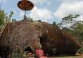 Mengintip Isi Rumah Batu di Wonogiri yang Viral, Ternyata Memiliki Interior yang Megah