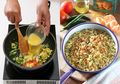 Tips Supaya Nasi Goreng Harum Aromanya, Ikuti Cara Praktis Berikut Ini