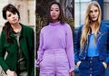 Favorit! Ini 5 Warna Outfit yang Diprediksi Bakal Jadi Tren di Desember 2018, Lho!
