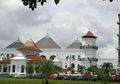 Masjid Agung Palembang, Perpaduan Arsitektur Tiga Budaya dan Saksi Bisu Perjuangan Melawan Penjajah